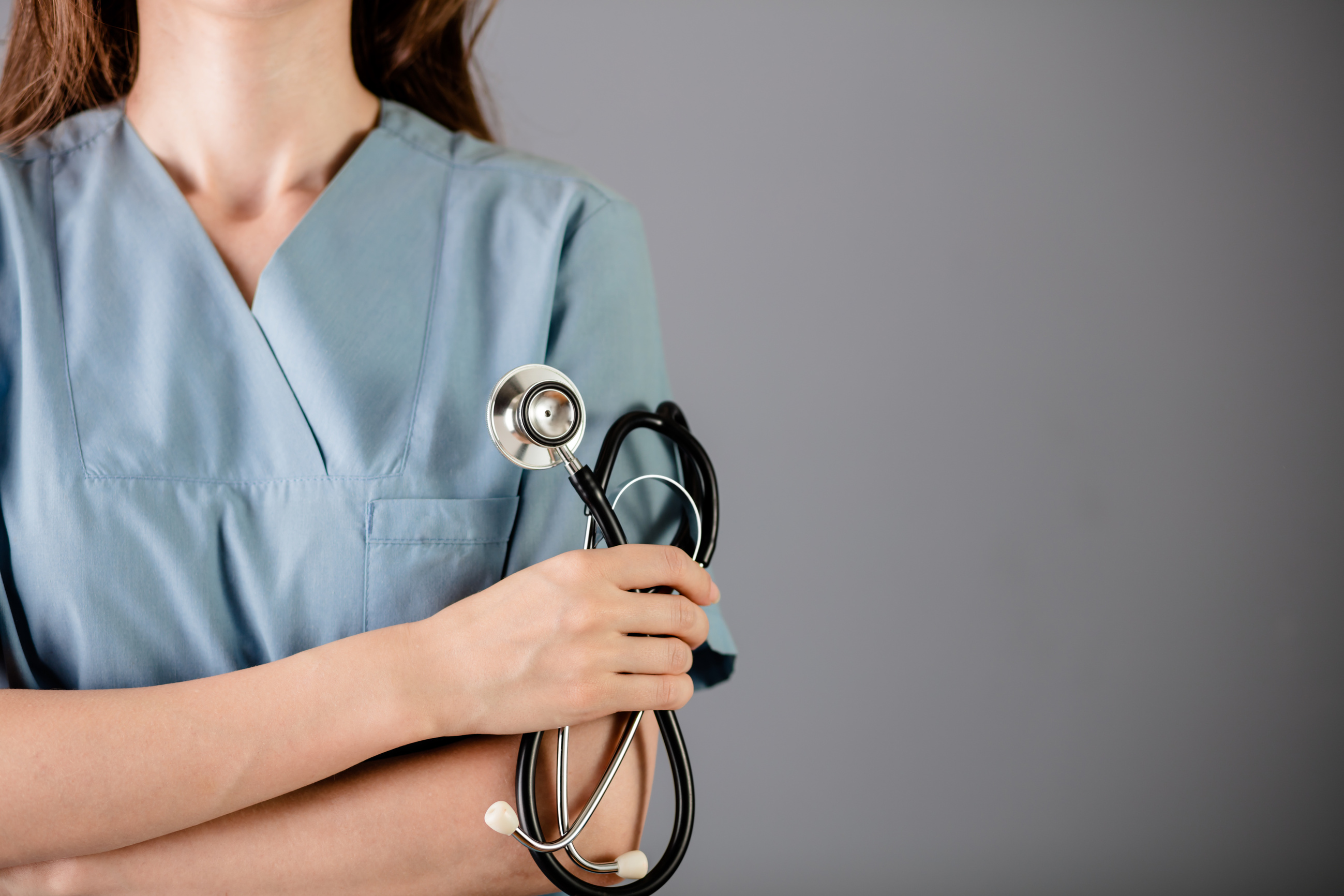 woman nurse